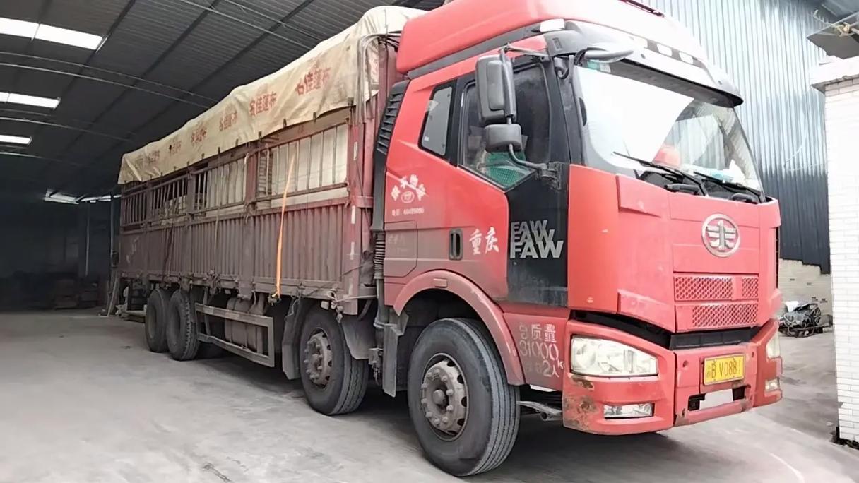 中国人春节最大豪赌,让发货找车找物流更简单_123随叫随到