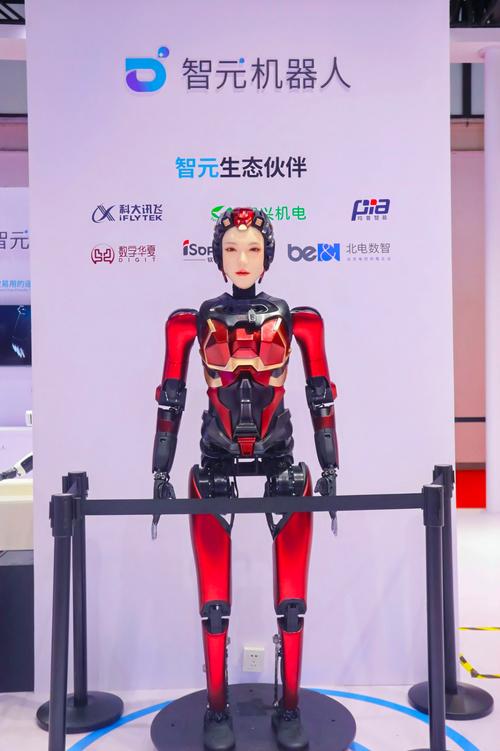 人形机器人大壮亮相,ip138快递查询网_随叫随到