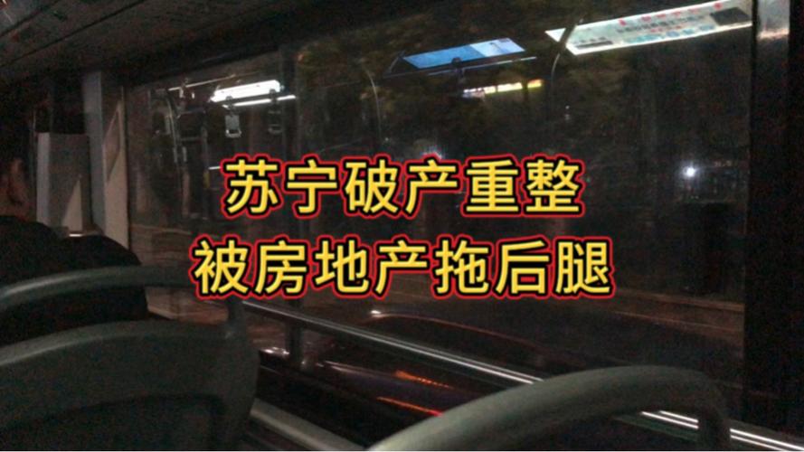 苏宁回应破产重整,物流专线直达_123随叫随到