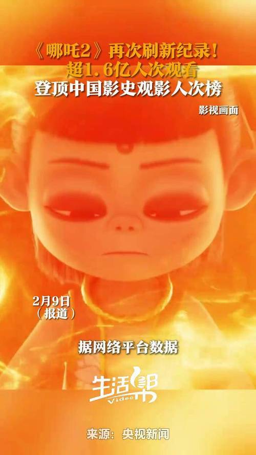 哪吒2观影人次超2亿,仓配一体,时效速达