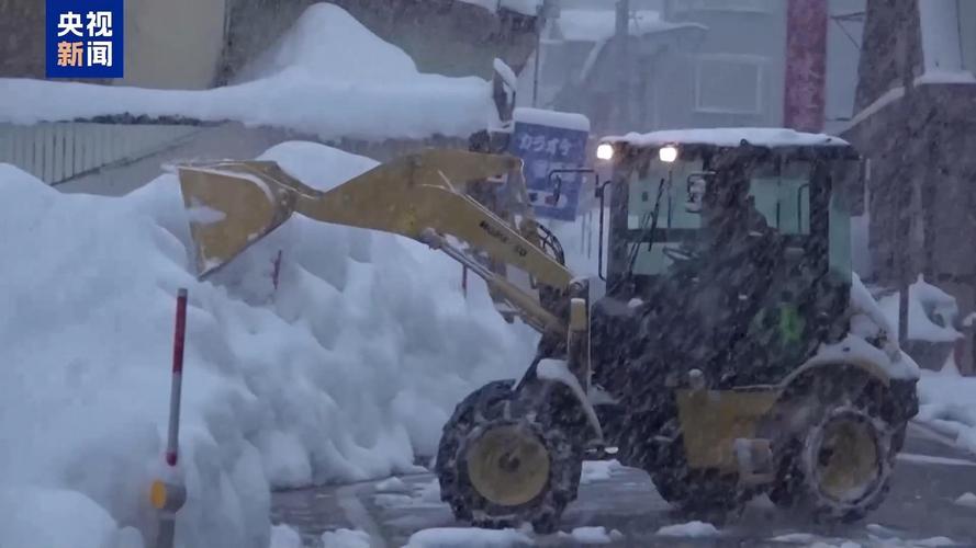 日本积雪最厚达5米,让发货找车找物流更简单_123随叫随到