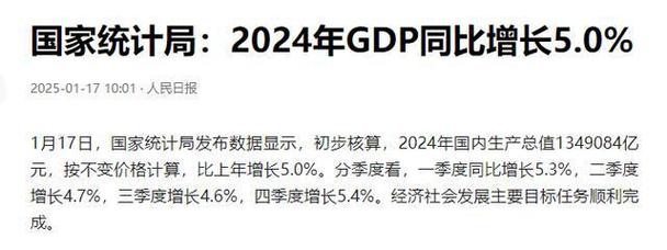 24年GDP增长5.0%,物流专线直达_123随叫随到