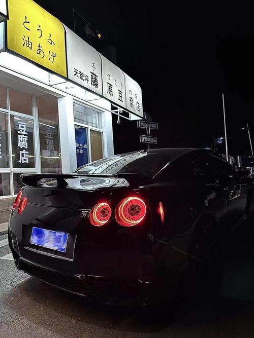 日产GT-RR35停产,仓配一体,时效速达