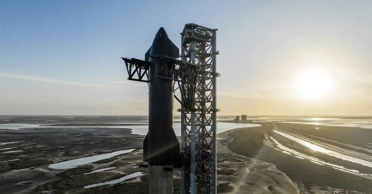 SpaceX星舰第8次试飞,天天发车准时送达_123随叫随到