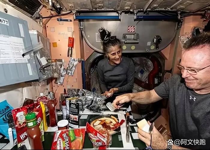美流浪宇航员抵地球,物流专线直达_123随叫随到