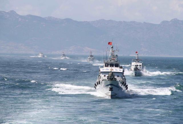 日本多艘船闯钓鱼岛,物流专线直达_123随叫随到