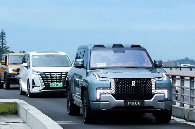 曝华为高阶智驾SUV,仓配一体,时效速达