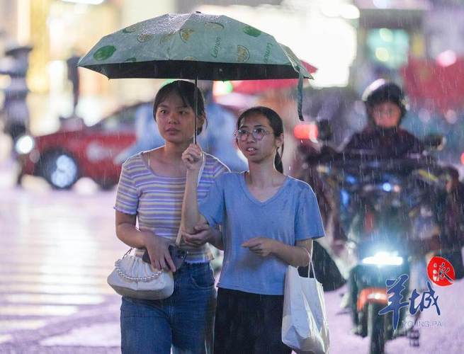广东多地雨量已破百,仓配一体,时效速达