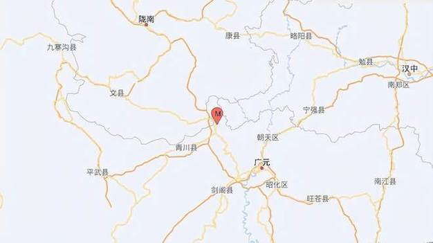 四川广元4.1级地震,仓配一体,时效速达