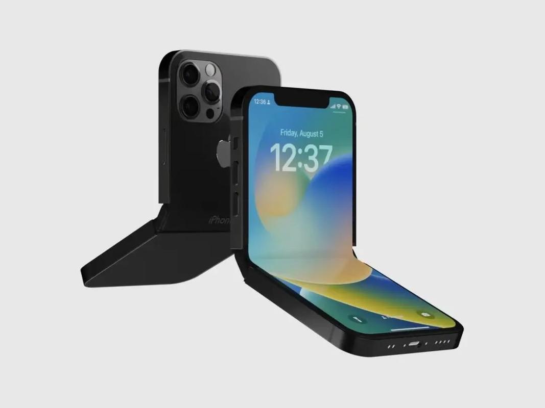  首款折叠屏iPhone,仓配一体,时效速达