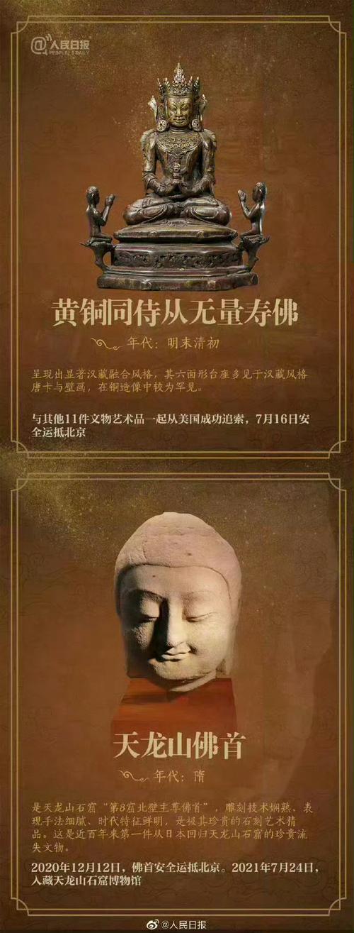 美国返还中国国宝,上门取货_123随叫随到