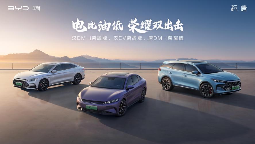 比亚迪降价最高5.3万,仓配一体,时效速达