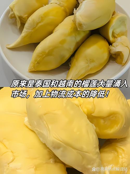 榴莲又便宜了,让发货找车找物流更简单_123随叫随到