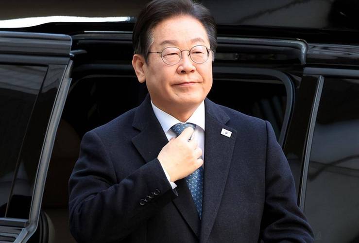 李在明当选韩国总统,快递单号查询_123随叫随到