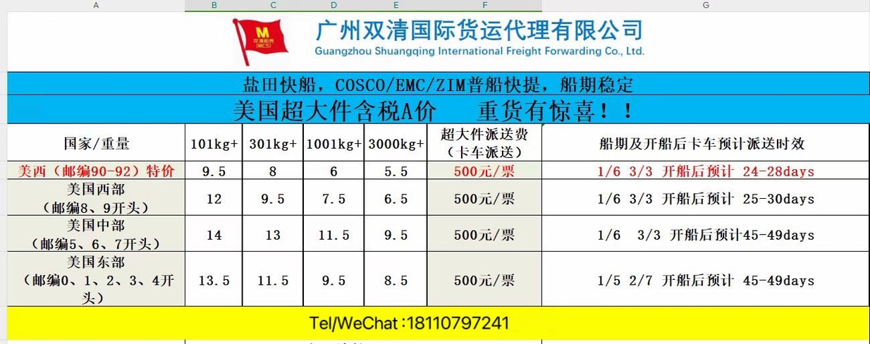 美提高进口钢铝关税,物流专线直达_123随叫随到