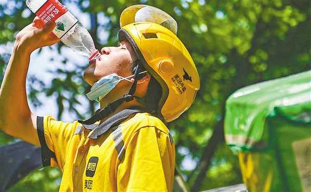 北京今年首个高温日,让发货找车找物流更简单_123随叫随到