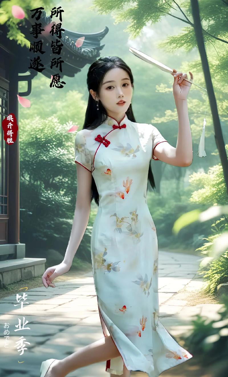考生爸爸穿旗袍送考,让发货找车找物流更简单_123随叫随到