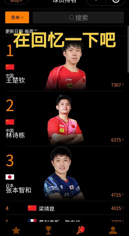 王楚钦谈19岁摔拍子,仓配一体,时效速达