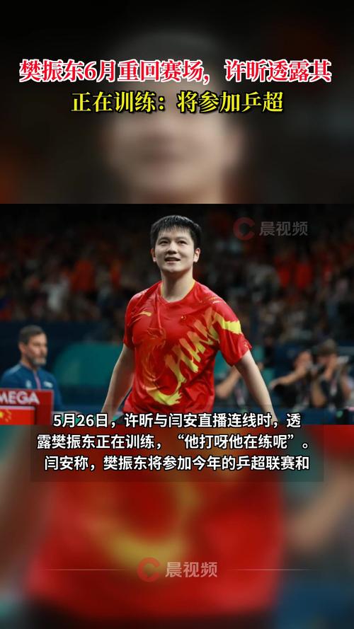 樊振东乒超6连胜,上门取货_123随叫随到