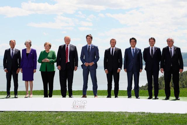 最尴尬G7峰会要来了,让发货找车找物流更简单_123随叫随到