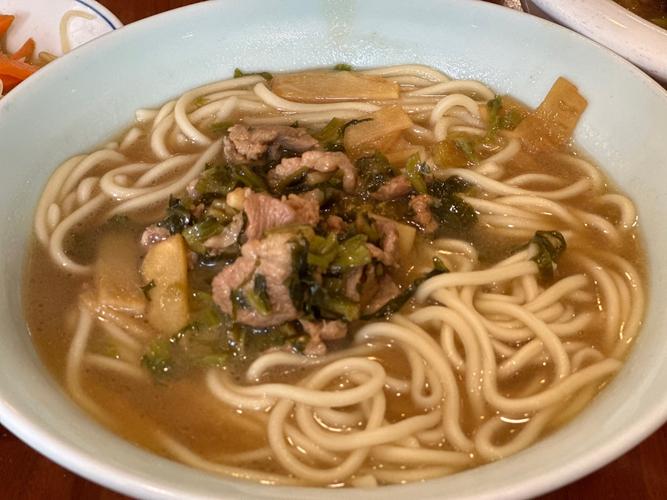 杭州面馆558一碗面,上门取货_123随叫随到