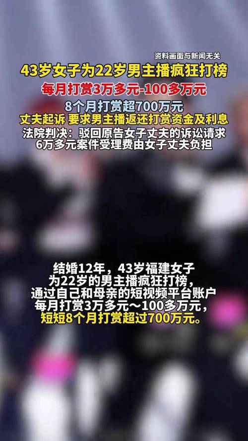 丈夫打赏主播1600万,天天发车准时送达_123随叫随到